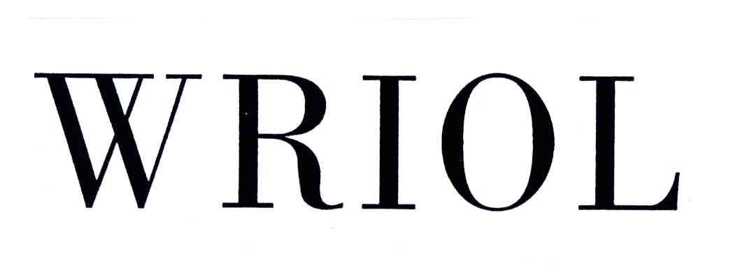 WRIOL