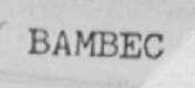 BAMBEC
