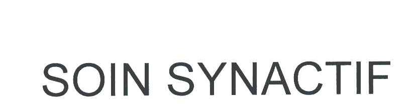 SOIN SYNACTIF