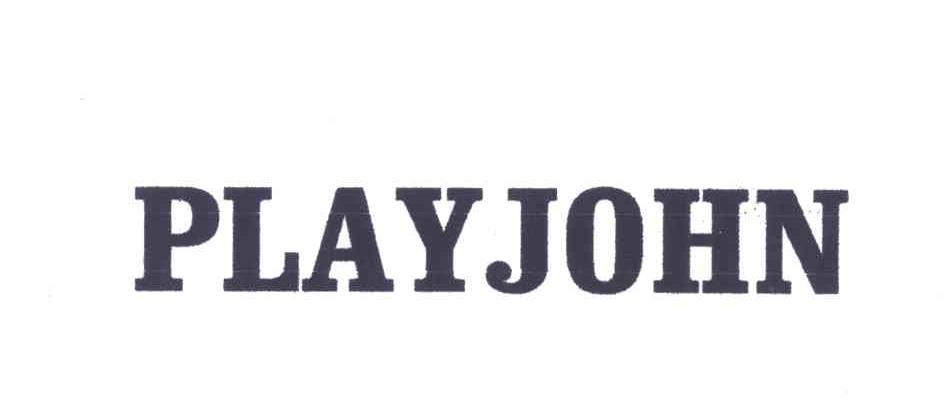 PLAYJOHN