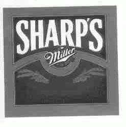 SHARP'S MILLER