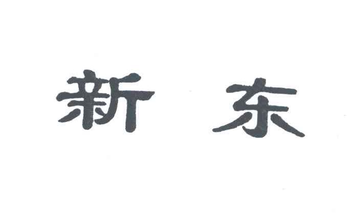 新东