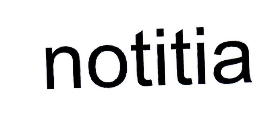 NOTITIA