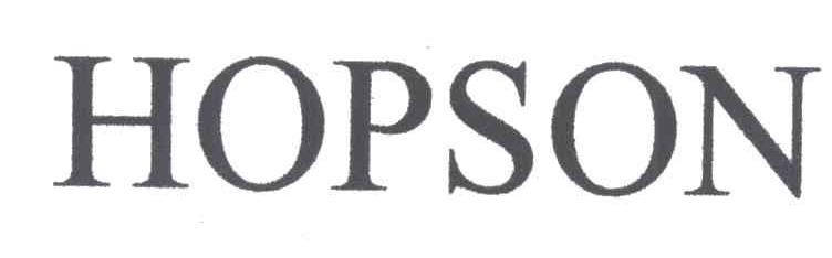 HOPSON