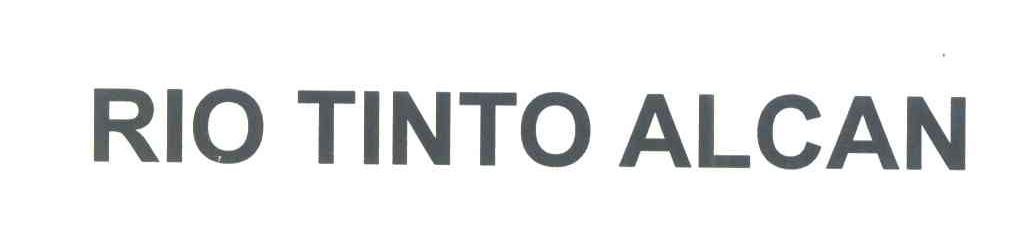 RIO TINTO ALCAN