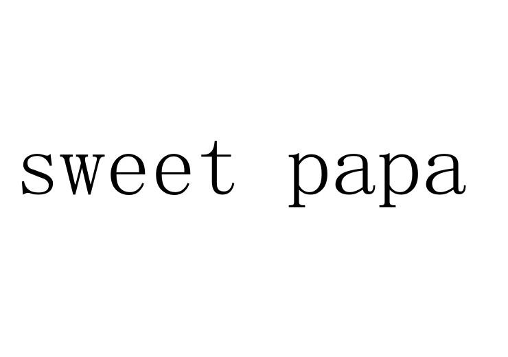 SWEET PAPA