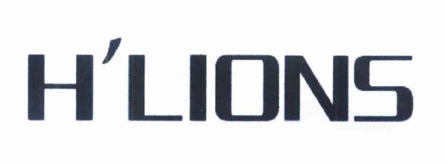 H＇LIONS