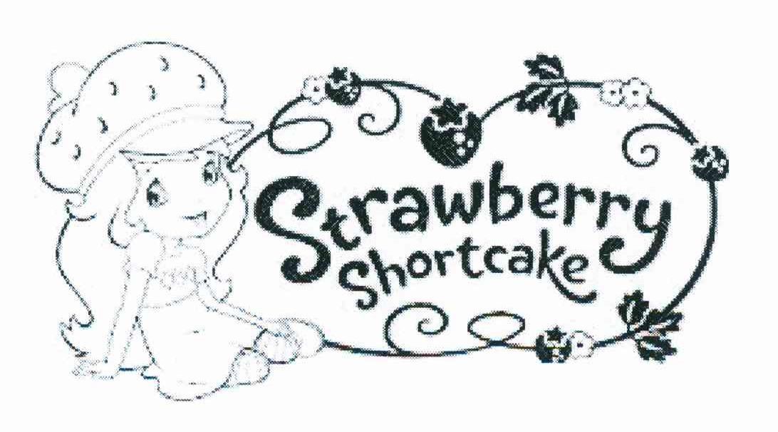 STRAWBERRY SHORTCAKE