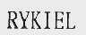 RYKIEL