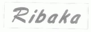 RIBAKA