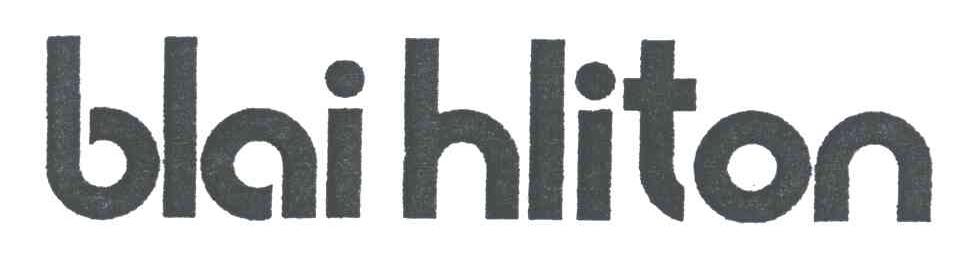 BLAIHLITON