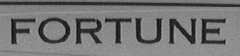FORTUNE