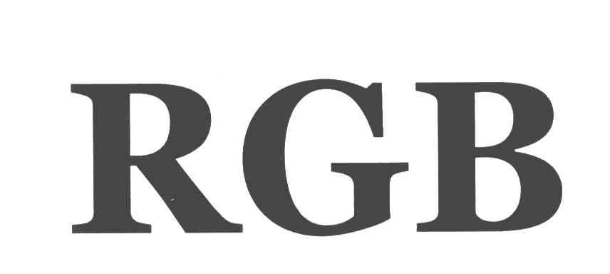 RGB