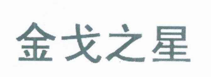 金戈之星