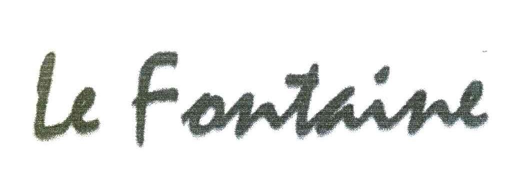 LE FONTAINE