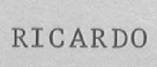 RICARDO