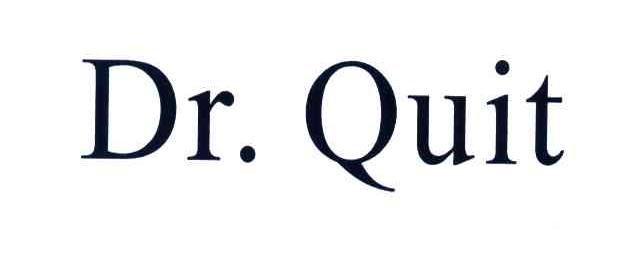 DR QUIT