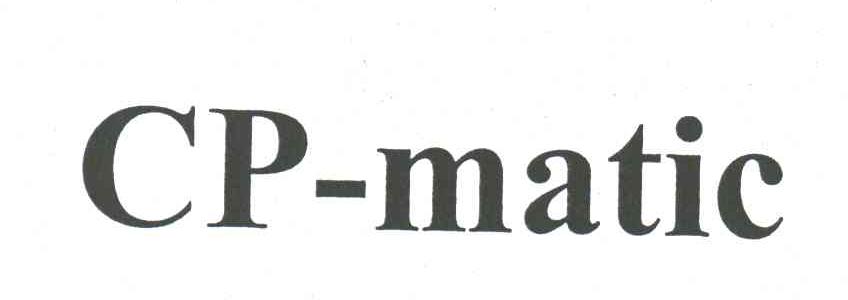CP-MATIC