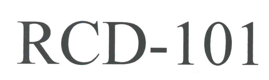 RCD-101