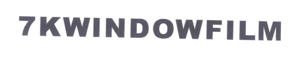 7KWINDOWFILM
