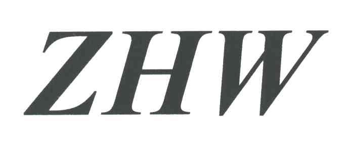 ZHW