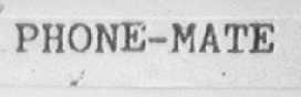 PHONE-MATE