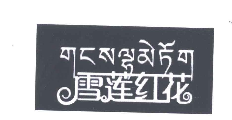 雪莲红花