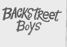 BACKSTREET BOYS