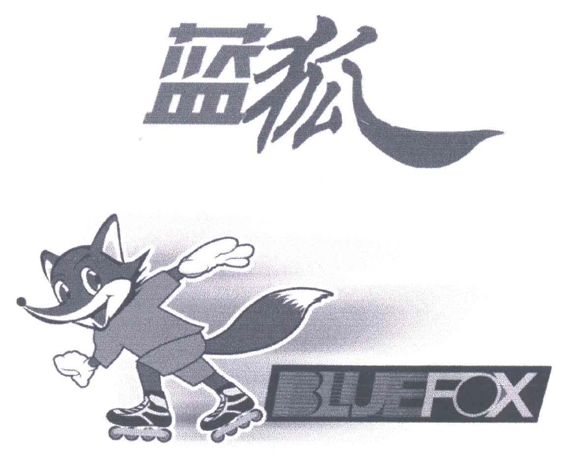 蓝狐;BLUE FOX