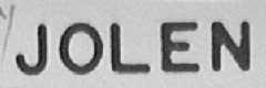 JOLEN
