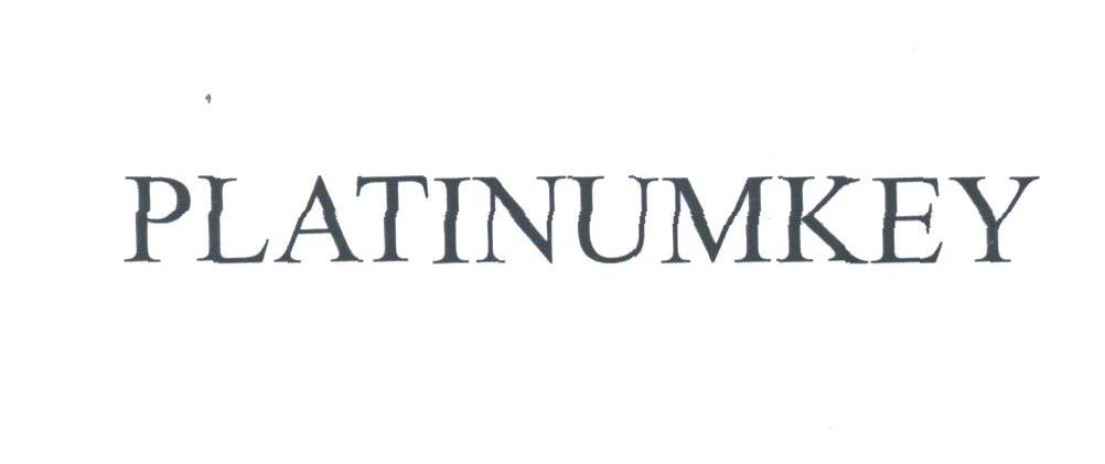 PLATINUMKEY