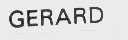 GERARD