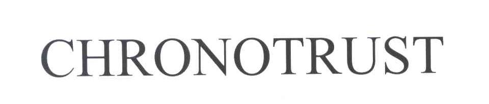 CHRONOTRUST