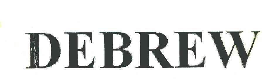 DEBREW
