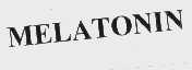 MELATONIN