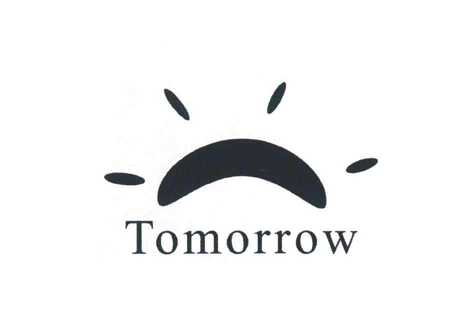 TOMORROW