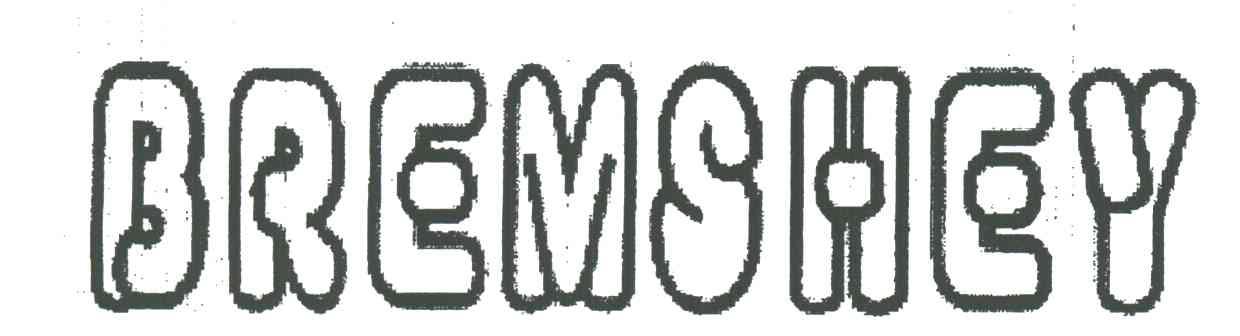 BREMSHEY