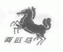 两匹马