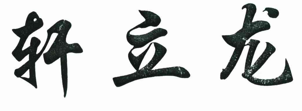 轩立龙