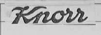 KNORR