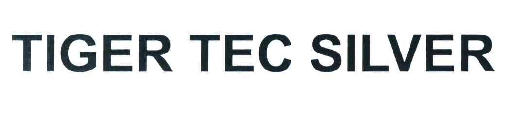TIGER TEC SILVER