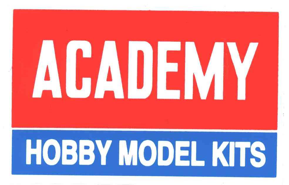 ACADEMY;HOBBY MODEL KITS