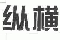 纵横