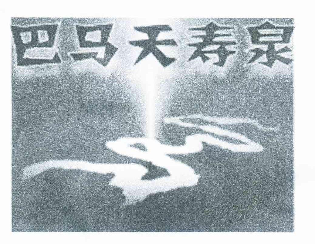 巴马天寿泉