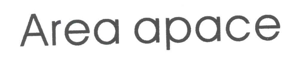AREA APACE