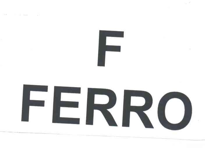 FERRO