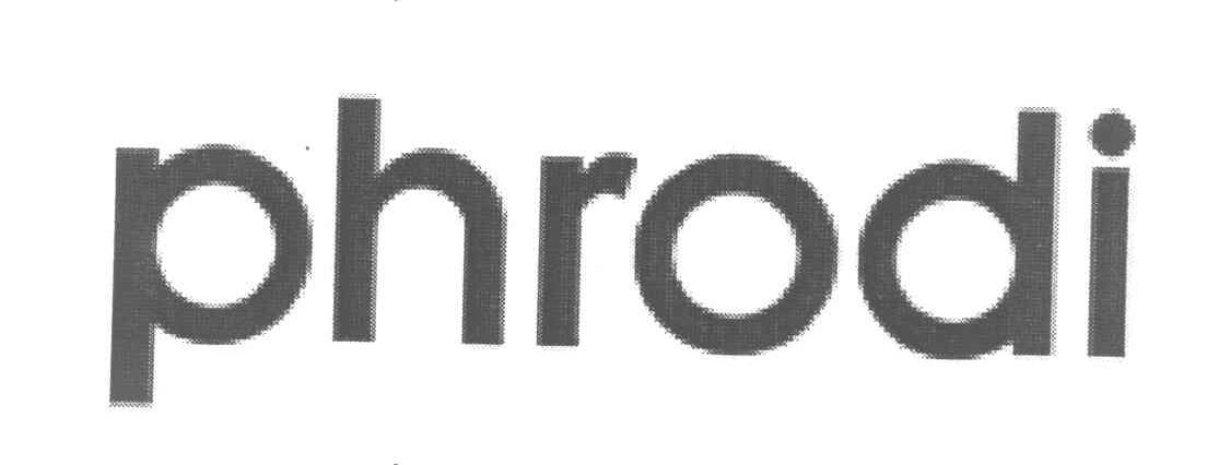 PHRODI