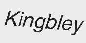 KINGBLEY