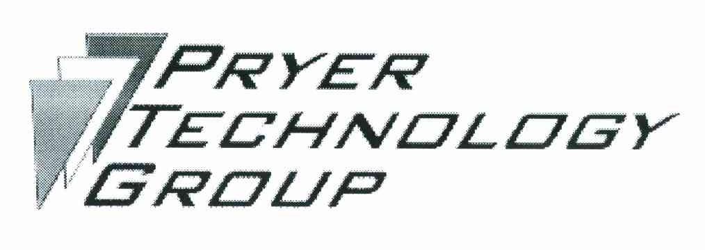 PRYER TECHNOLOGY GROUP