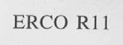 ERCO R11